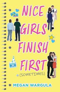 Cover image for Nice Girls Finish First