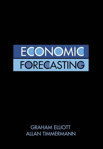 Cover image for Economic Forecasting