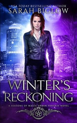 Cover image for Winter's Reckoning