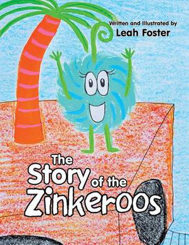 Cover image for The Story of the Zinkeroos