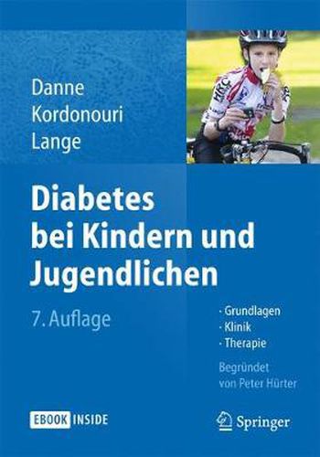 Cover image for Diabetes bei Kindern und Jugendlichen: Grundlagen - Klinik - Therapie