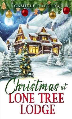 Cover image for Christmas at Lone Tree Lodge