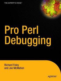 Cover image for Pro Perl Debugging