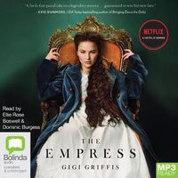 Cover image for The Empress