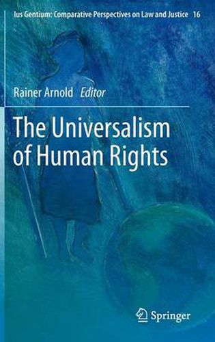 Cover image for The Universalism of Human Rights