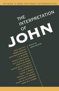 Cover image for Interpretation of John