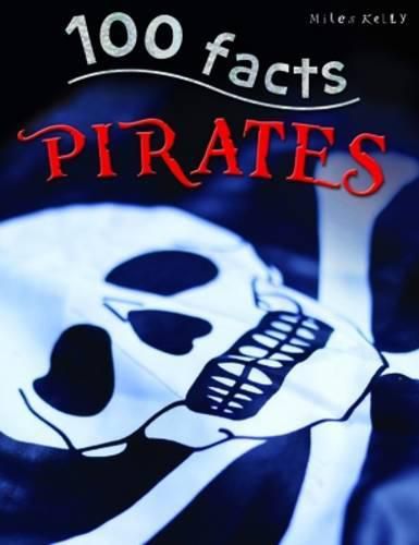 Cover image for 100 Facts Pirates