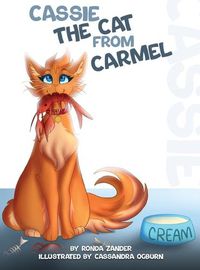 Cover image for Cassie--The Cat from Carmel