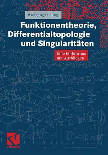 Cover image for Funktionentheorie, Differentialtopologie und Singularitaten