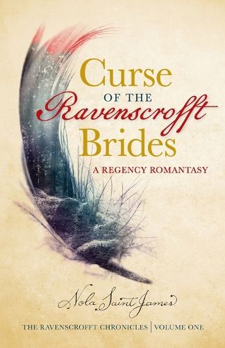 Cover image for Curse of the Ravenscrofft Brides