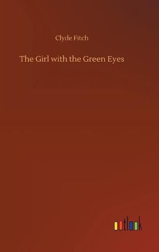 Cover image for The Girl with the Green Eyes