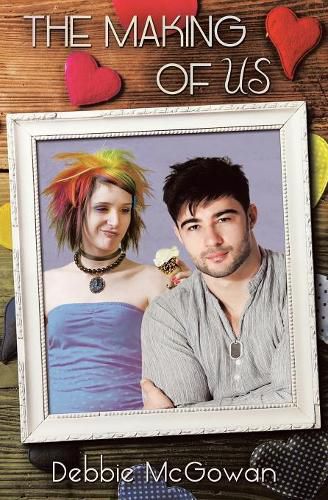 Cover image for The Making Of Us