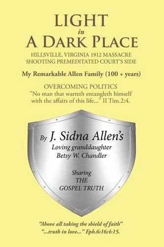 Cover image for Light in a Dark Place