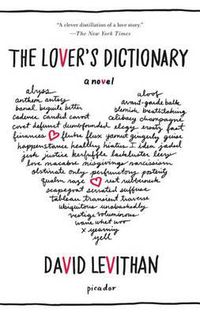Cover image for The Lover's Dictionary