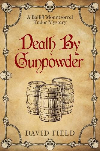 Cover image for Death By Gunpowder