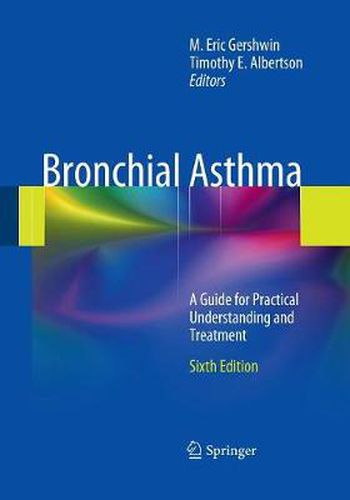 Cover image for Bronchial Asthma: A Guide for Practical Understanding and Treatment