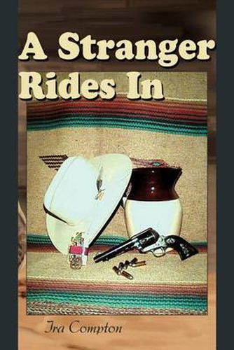 Cover image for A Stranger Rides in