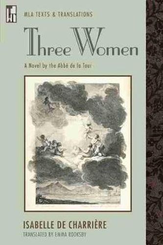 Cover image for Three Women