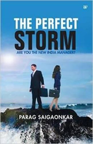 Cover image for The Perfect Storm