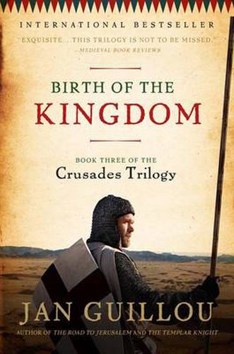 Cover image for Birth of the Kingdom