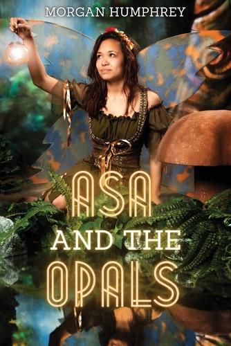 Cover image for Asa and the Opals