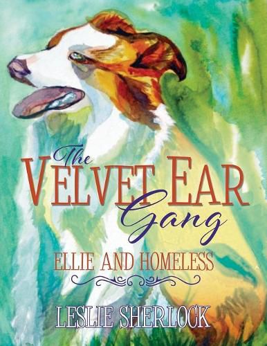 Cover image for The Velvet Ear Gang: Ellie and Homeless