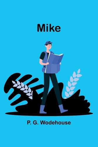 Cover image for Mike