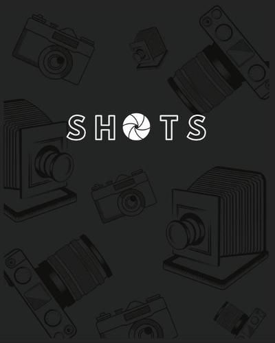 Cover image for Shots: Photography Journal