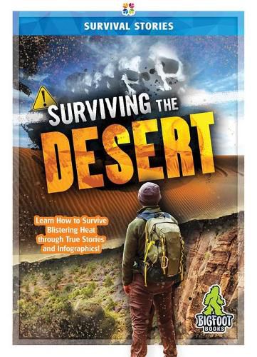 Cover image for Surviving the Desert