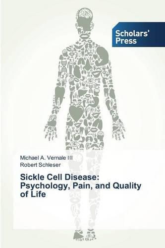 Cover image for Sickle Cell Disease: Psychology, Pain, and Quality of Life