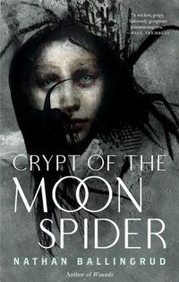 Cover image for Crypt of the Moon Spider