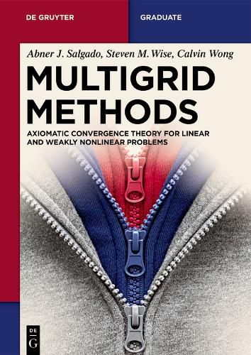 Cover image for Multigrid Methods
