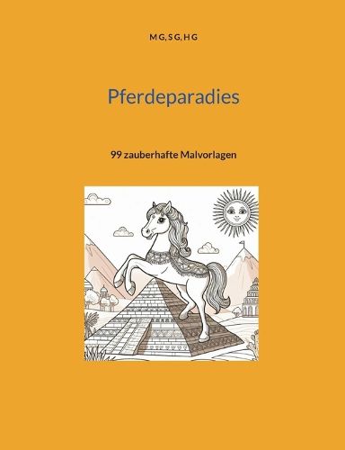 Cover image for Pferdeparadies