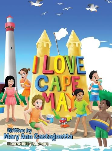 Cover image for I Love Cape May