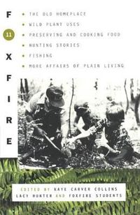 Cover image for Foxfire 11