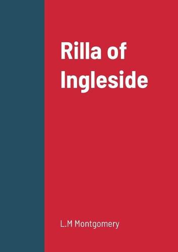 Cover image for Rilla of Ingleside