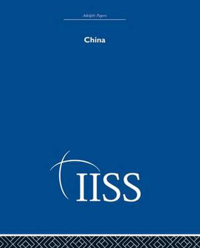 Cover image for China