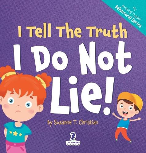 Cover image for I Tell The Truth. I Do Not Lie!