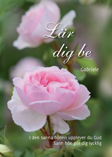 Cover image for Laer dig be
