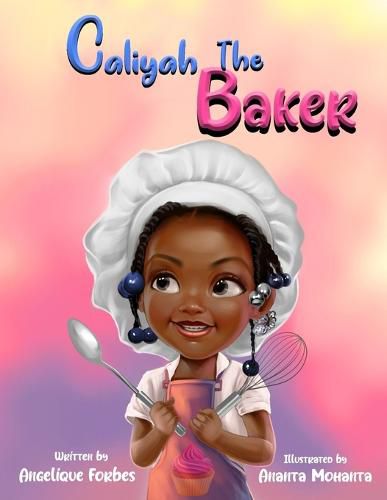 Cover image for Caliyah The Baker