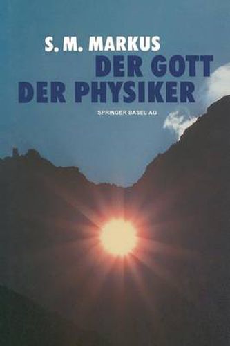 Cover image for Der Gott Der Physiker