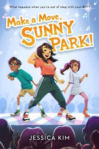 Make a Move, Sunny Park!