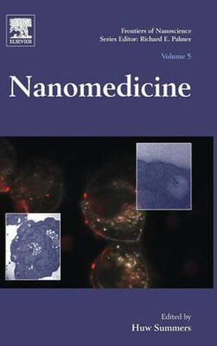 Cover image for Nanomedicine