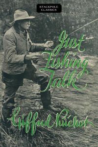 Cover image for Just Fishing Talk