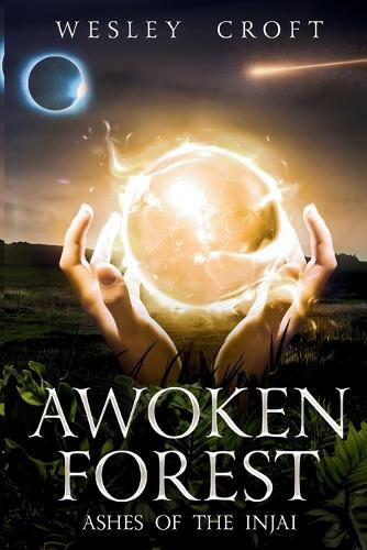 Cover image for Awoken Forest