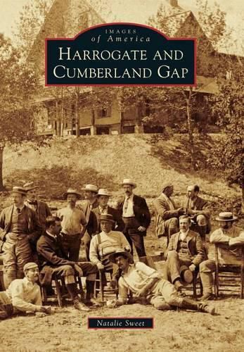 Cover image for Harrogate and Cumberland Gap