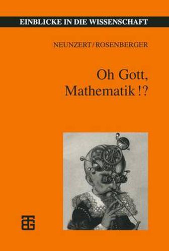 Cover image for Oh Gott, Mathematik!?