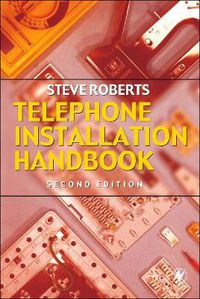 Cover image for Telephone Installation Handbook