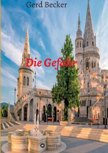 Cover image for Die Gefahr