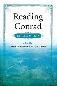 Cover image for Reading Conrad